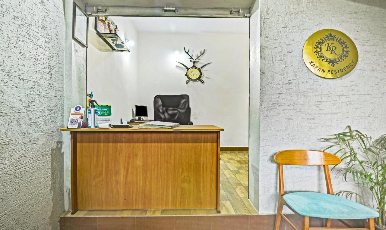 מלון מייזור Treebo Trend Karan Residency מראה חיצוני תמונה