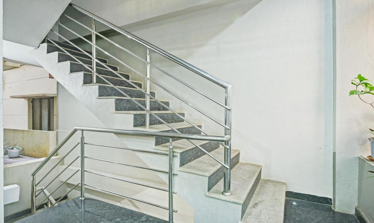 מלון מייזור Treebo Trend Karan Residency מראה חיצוני תמונה